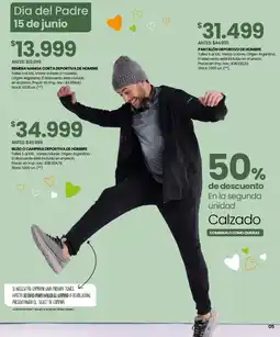 Changomas Buzo o campera deportiva de hombre oferta