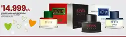 Changomas Kevin edt bordo black o spirit oferta