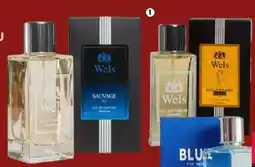 Changomas Wels perfumes masculinos edp oferta