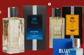 Changomas Wels perfumes masculinos edp oferta