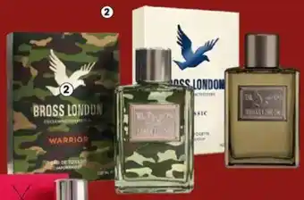 Changomas Bross eau de toilete london oferta