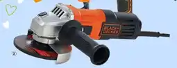 Changomas Black+ decker moladora angular b&d g720n ar oferta
