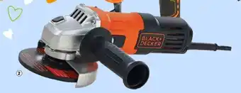 Changomas Black+ decker moladora angular b&d g720n ar oferta