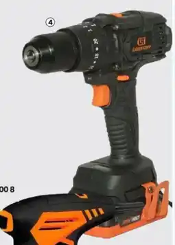 Changomas Lüsqtoff taladro oferta