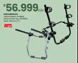 Changomas Atr porta bicicleta oferta