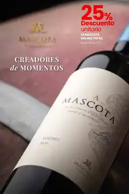 Changomas Mascota creadores de momentos oferta