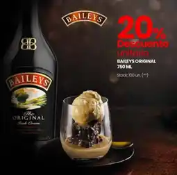 Changomas Baileys original oferta