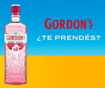 Changomas Gordon's ¿te prendés? oferta