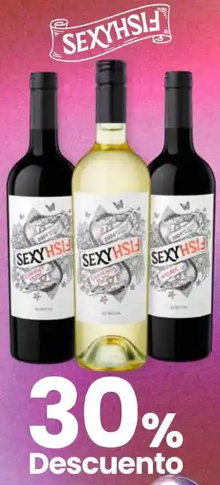 Changomas Sexyfish oferta