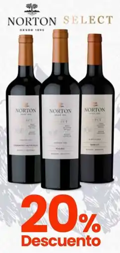 Changomas Norton select oferta