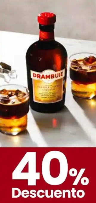 Changomas Drambuie oferta