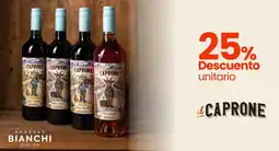 Changomas Bodegas bianchi oferta