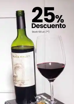 Changomas Ruca malen oferta