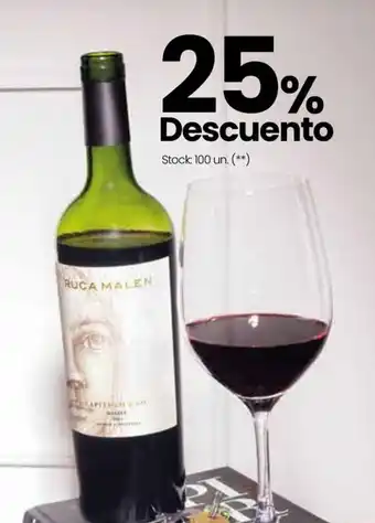 Changomas Ruca malen oferta