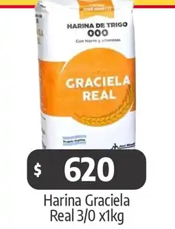 Autoservicio Capo Harina Graciela Real 000 oferta