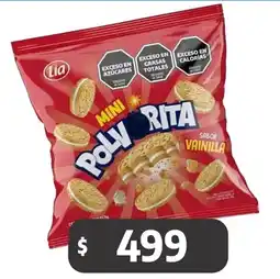 Autoservicio Capo Galletas Mini Polvoritas oferta