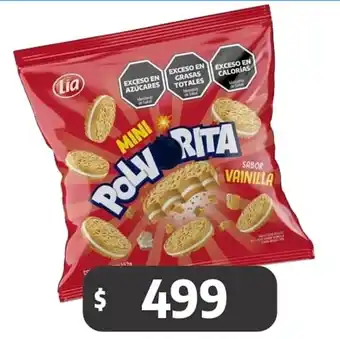 Autoservicio Capo Galletas Mini Polvoritas oferta