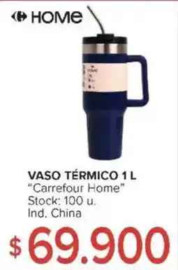 Carrefour Carrefour Home Vaso Térmico oferta