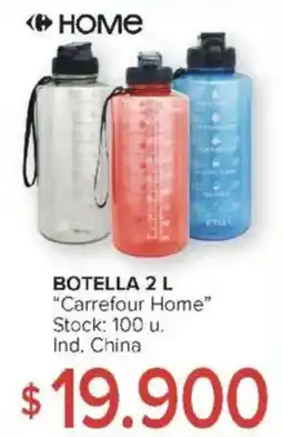 Carrefour Carrefour Home Botella oferta