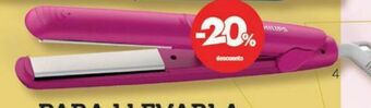 Farmacity Planchita de pelo philips essential care mini hp8401-40 oferta