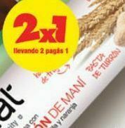 Farmacity Turrón de maní nat x 25 g oferta