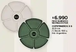Carrefour Copetineros oferta