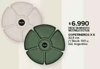 Carrefour Copetineros oferta