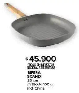 Carrefour Bifera scandi oferta