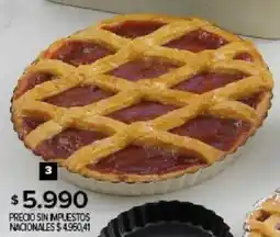 Carrefour Tartera oferta