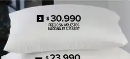 Carrefour Sueño y salud almohada oferta