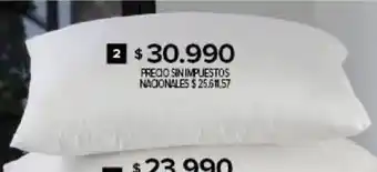Carrefour Sueño y salud almohada oferta