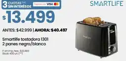 Changomas Smartlife tostadora oferta