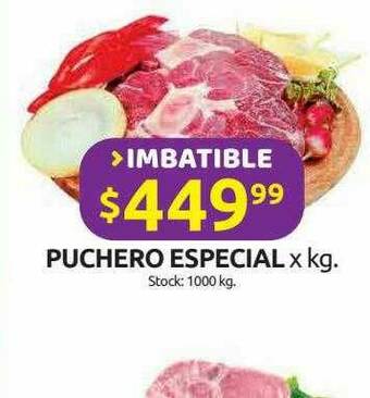 Cordiez Puchero Especial oferta