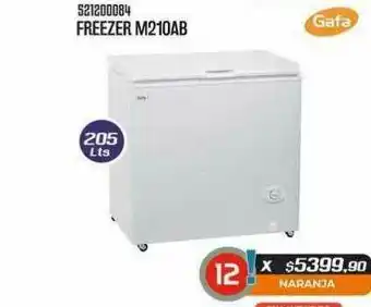 Pacman Freezer M210ab oferta