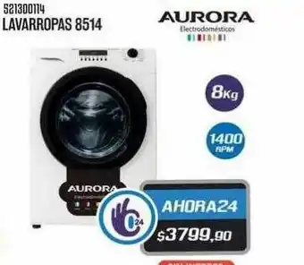 Pacman Lavarropas 8514 Aurora oferta