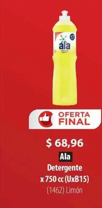 Parodi Ala Detergent oferta