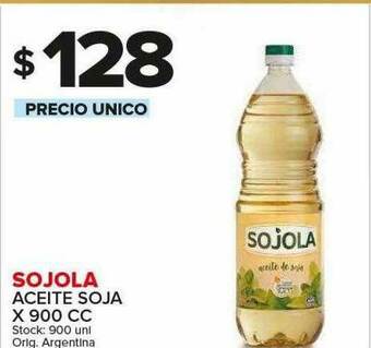 Carrefour Maxi Sojola Aceite Soja oferta