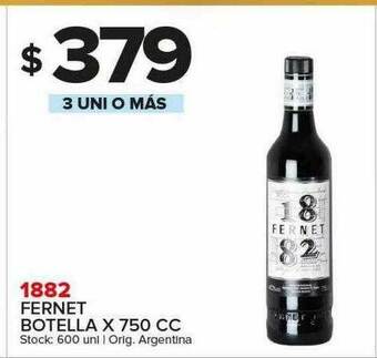 1882 Fernet