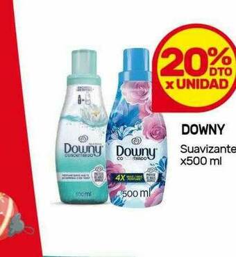 Nini Mayorista Downy Suavizante oferta
