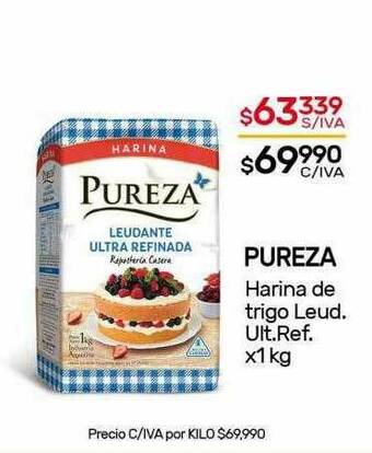 Nini Mayorista Pureza Harina De Trigo Leud. Ult.ref. oferta