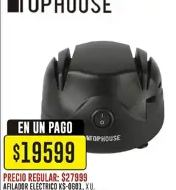 Coto TOPHOUSE Afilador electrico ks-0601 oferta