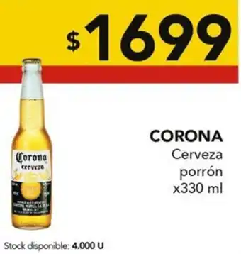 Nini Mayorista Corona cerveza porrón oferta