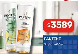 Nini Mayorista PANTENE sh./ac. oferta