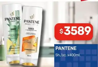 Nini Mayorista PANTENE sh./ac. oferta