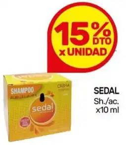 Nini Mayorista Sedal sh./ac. oferta