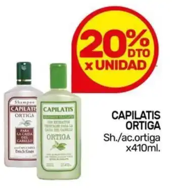 Nini Mayorista CAPILATIS ORTIGA Sh./ac. oferta