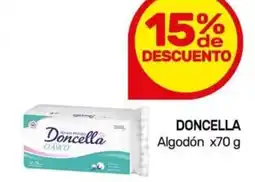 Nini Mayorista Doncella algodón oferta