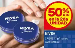 Nini Mayorista NIVEA Creme cr.p/manos lata oferta