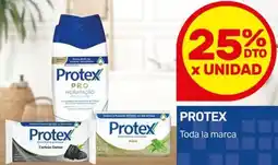 Nini Mayorista Protex toda la marca oferta