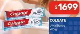 Nini Mayorista Colgate ultra blanco x90 g oferta